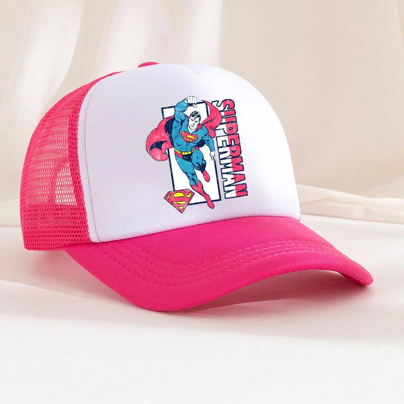 Casquette Superman DC Comics Style Clark Kent