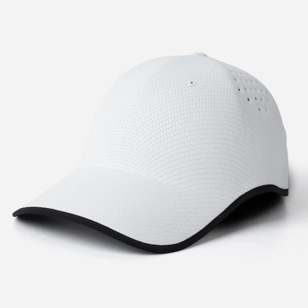 Casquette Sans Coutures Unisexe – Respirante et Séchage Rapide