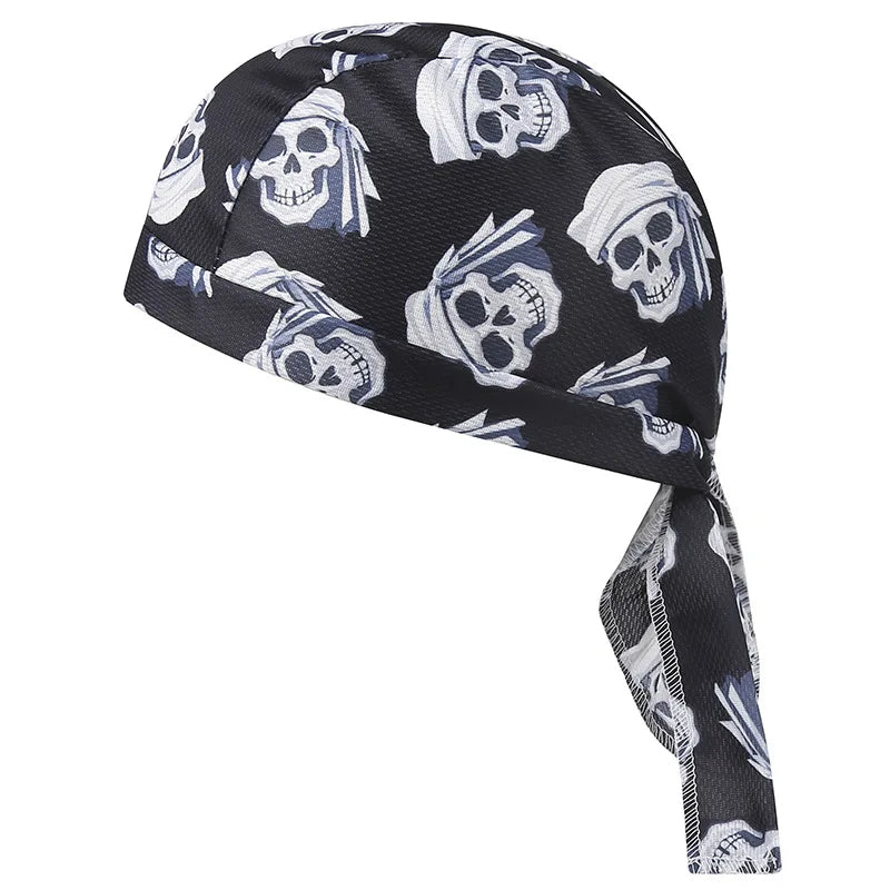 Bandana Sport Respirant Anti-Transpiration – Protection Solaire Unisexe