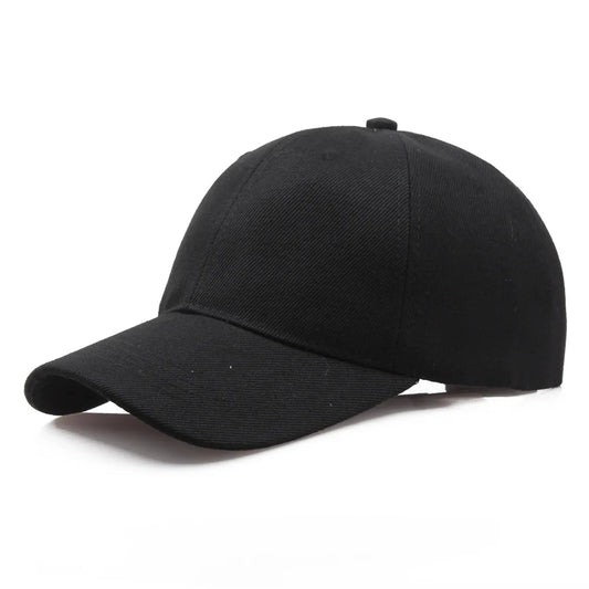 Casquette Unisexe Classique – Style Minimaliste et Ajustable