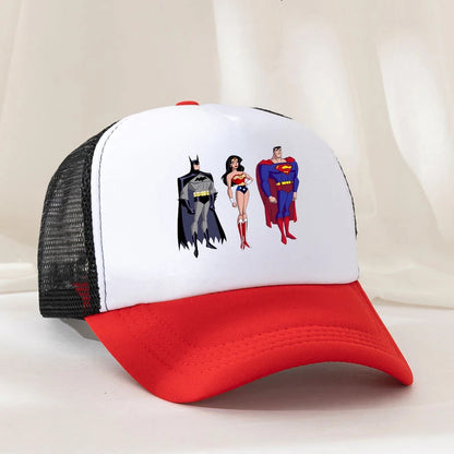 Casquette Superman DC Comics Style Clark Kent