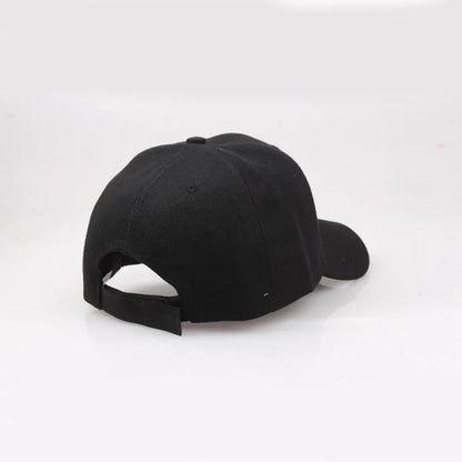 Casquette Unisexe Classique – Style Minimaliste et Ajustable