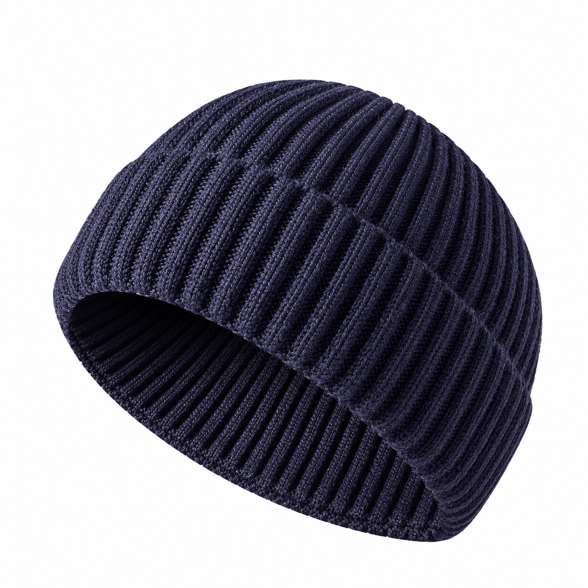 Bonnet Court Côtelé Homme Femme – Style Urbain, Plusieurs Coloris __ocb_default__