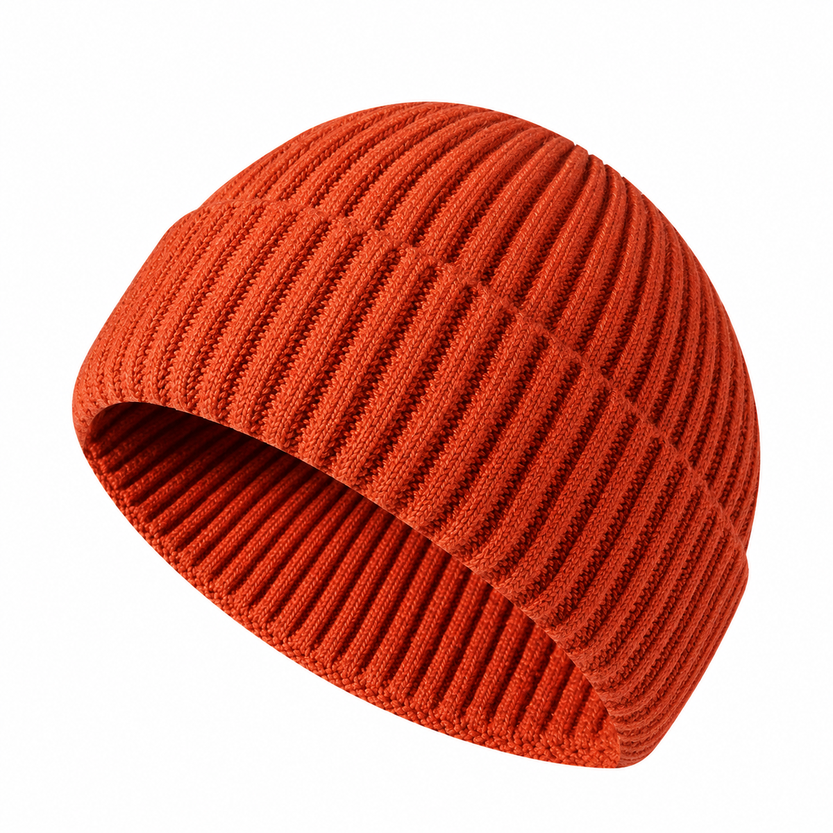 Bonnet Court Côtelé Homme Femme – Style Urbain, Plusieurs Coloris __ocb_default__