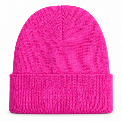 Bonnet Hiver Unisexe en Maille – Plusieurs Coloris Disponibles Le chapeau du jour