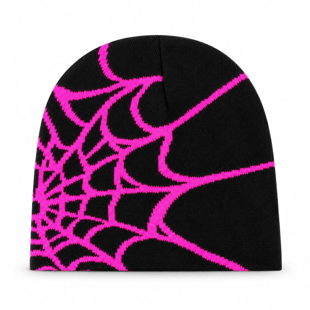 Bonnet Gothique Toile d’Araignée – Plusieurs Coloris Le chapeau du jour