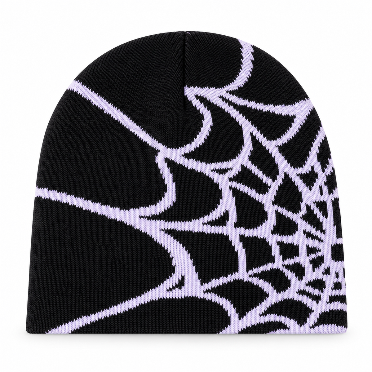 Bonnet Gothique Toile d’Araignée – Plusieurs Coloris Le chapeau du jour