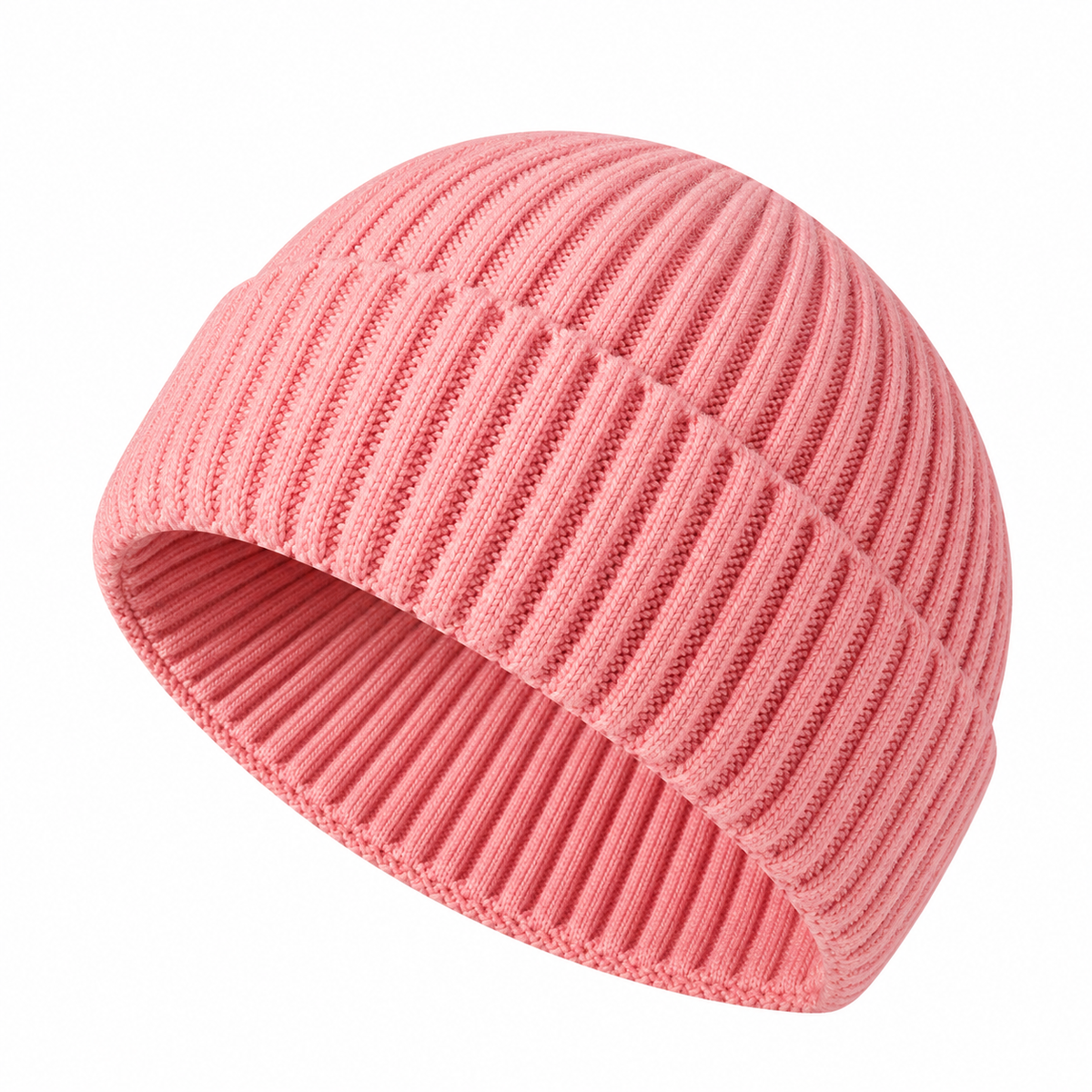 Bonnet Court Côtelé Homme Femme – Style Urbain, Plusieurs Coloris __ocb_default__
