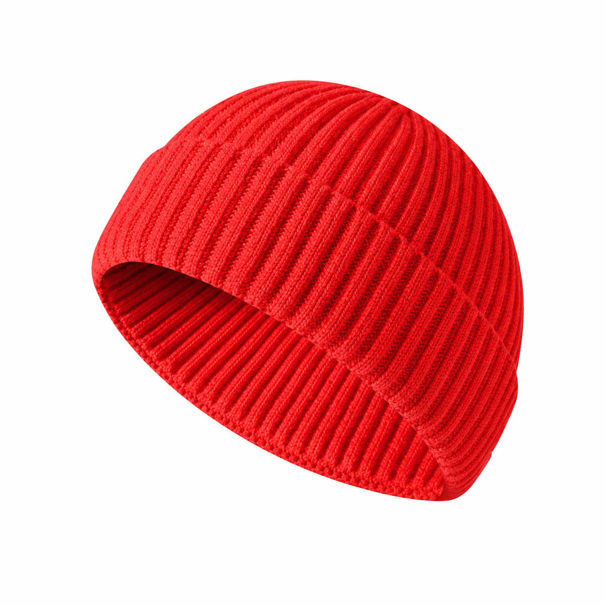 Bonnet Court Côtelé Homme Femme – Style Urbain, Plusieurs Coloris __ocb_default__