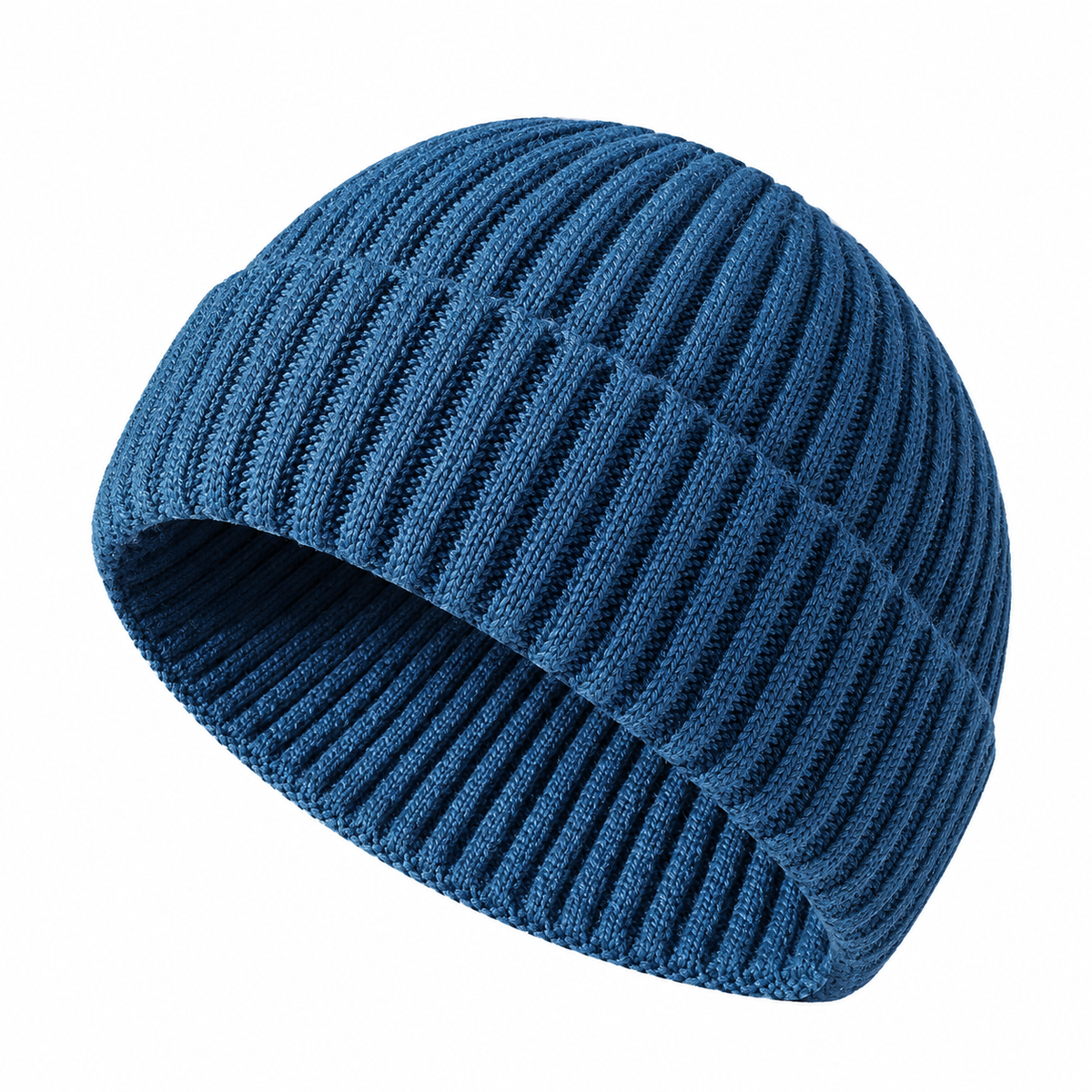 Bonnet Court Côtelé Homme Femme – Style Urbain, Plusieurs Coloris __ocb_default__