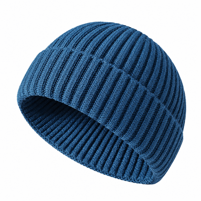Bonnet Court Côtelé Homme Femme – Style Urbain, Plusieurs Coloris __ocb_default__