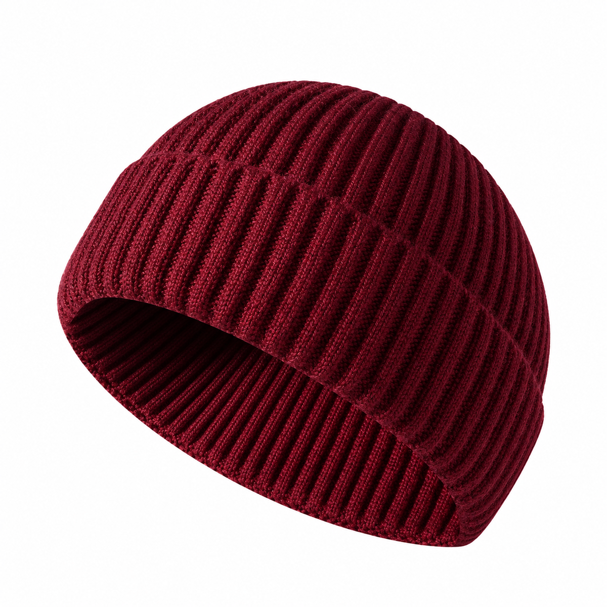 Bonnet Court Côtelé Homme Femme – Style Urbain, Plusieurs Coloris __ocb_default__