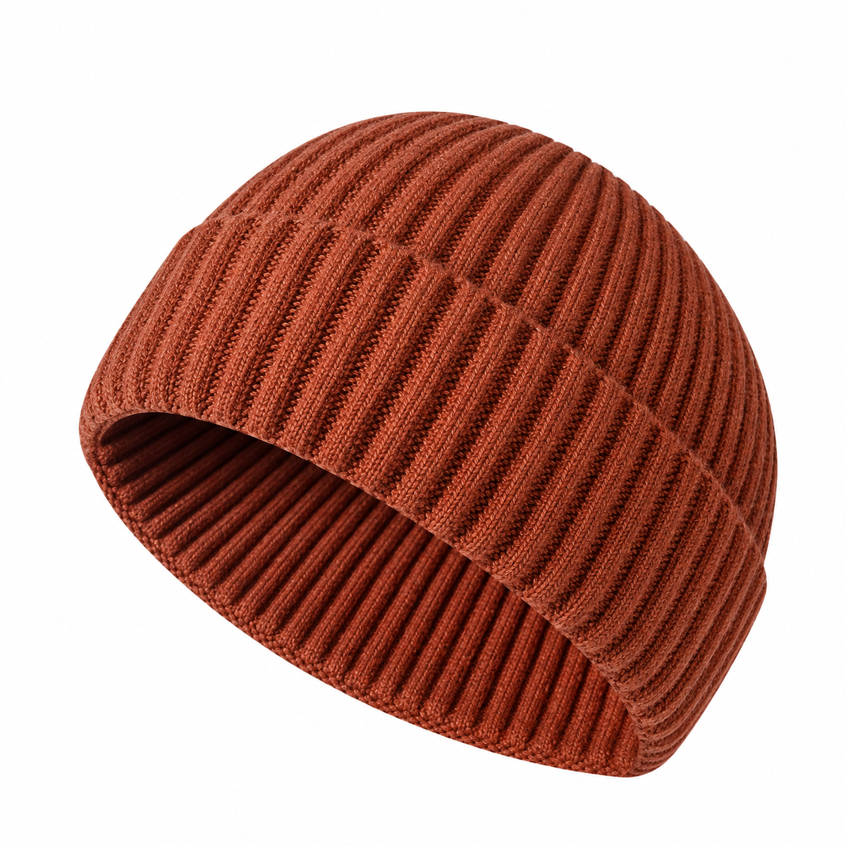 Bonnet Court Côtelé Homme Femme – Style Urbain, Plusieurs Coloris __ocb_default__
