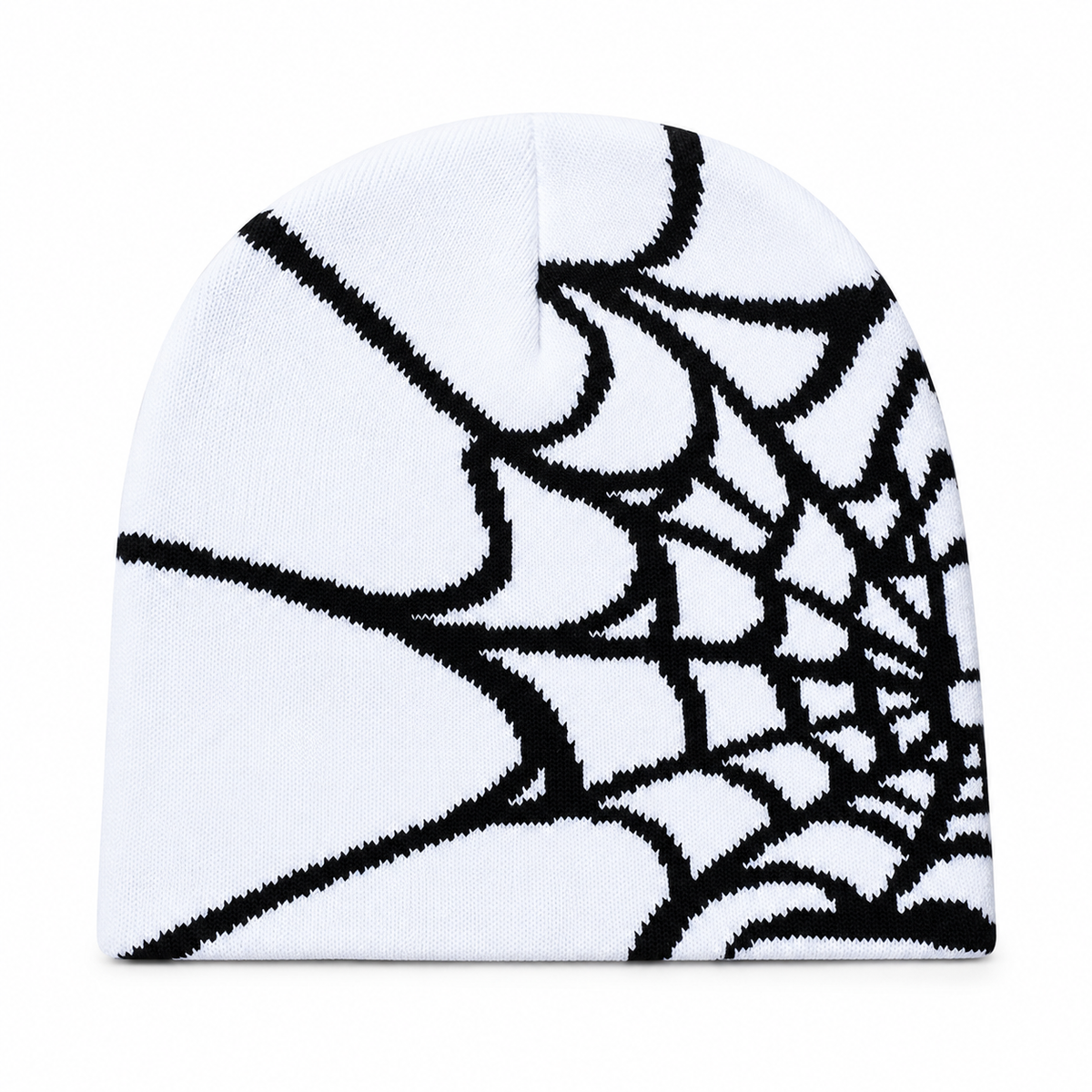 Bonnet Gothique Toile d’Araignée – Plusieurs Coloris Le chapeau du jour