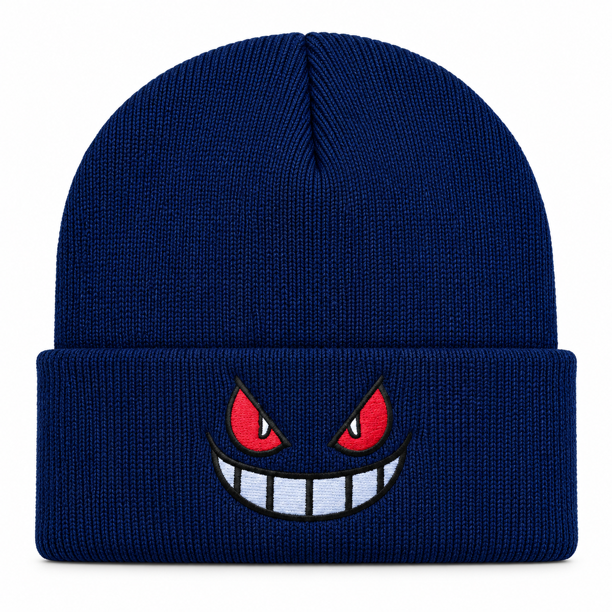 Bonnet Brodé Fantaisie Homme Femme – Visage Original- Plusieurs Coloris Le chapeau du jour