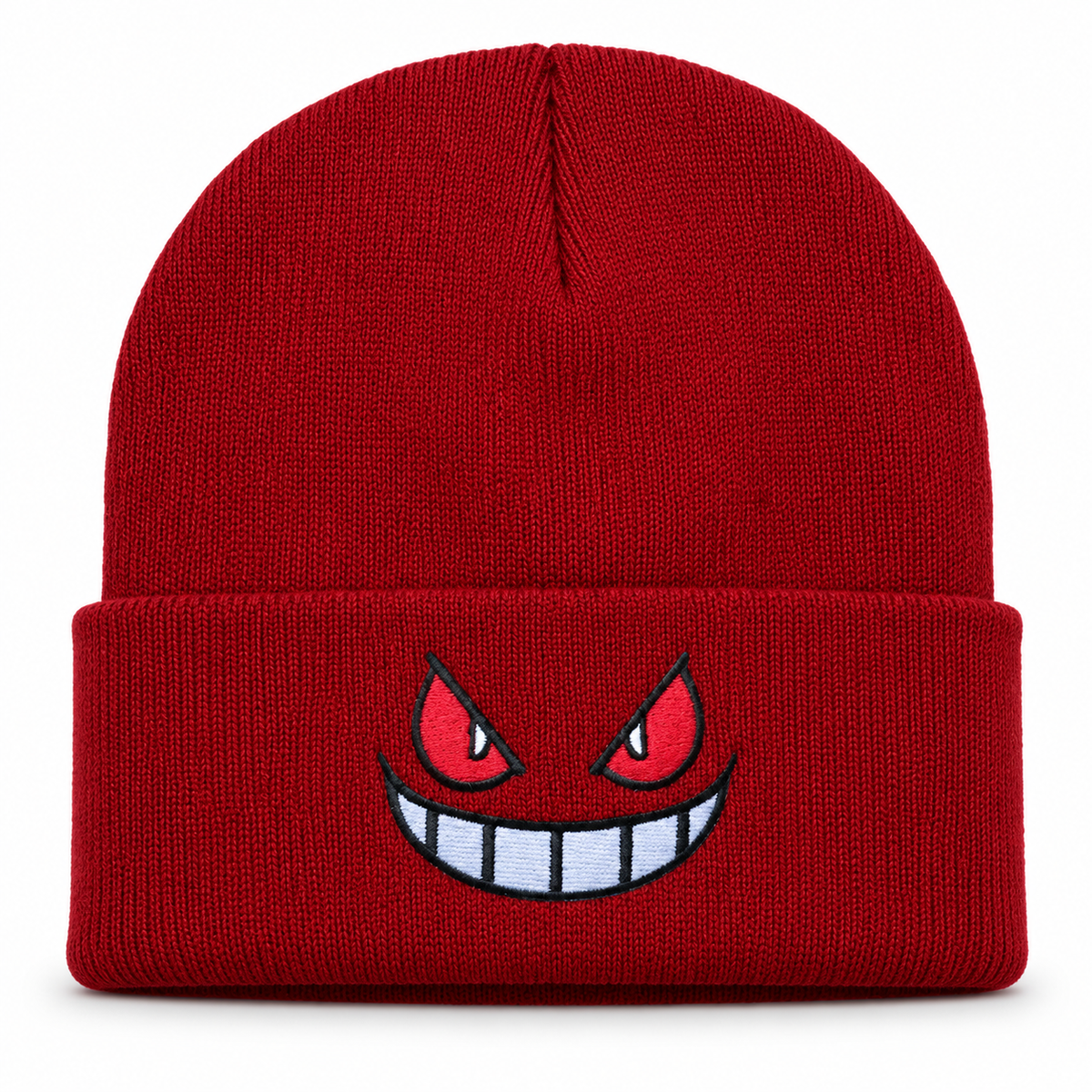 Bonnet Brodé Fantaisie Homme Femme – Visage Original- Plusieurs Coloris Le chapeau du jour