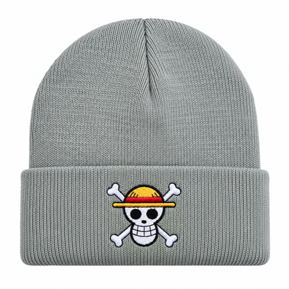 Bonnet One Piece Chapeau de Paille Brodé – Style Manga Le chapeau du jour