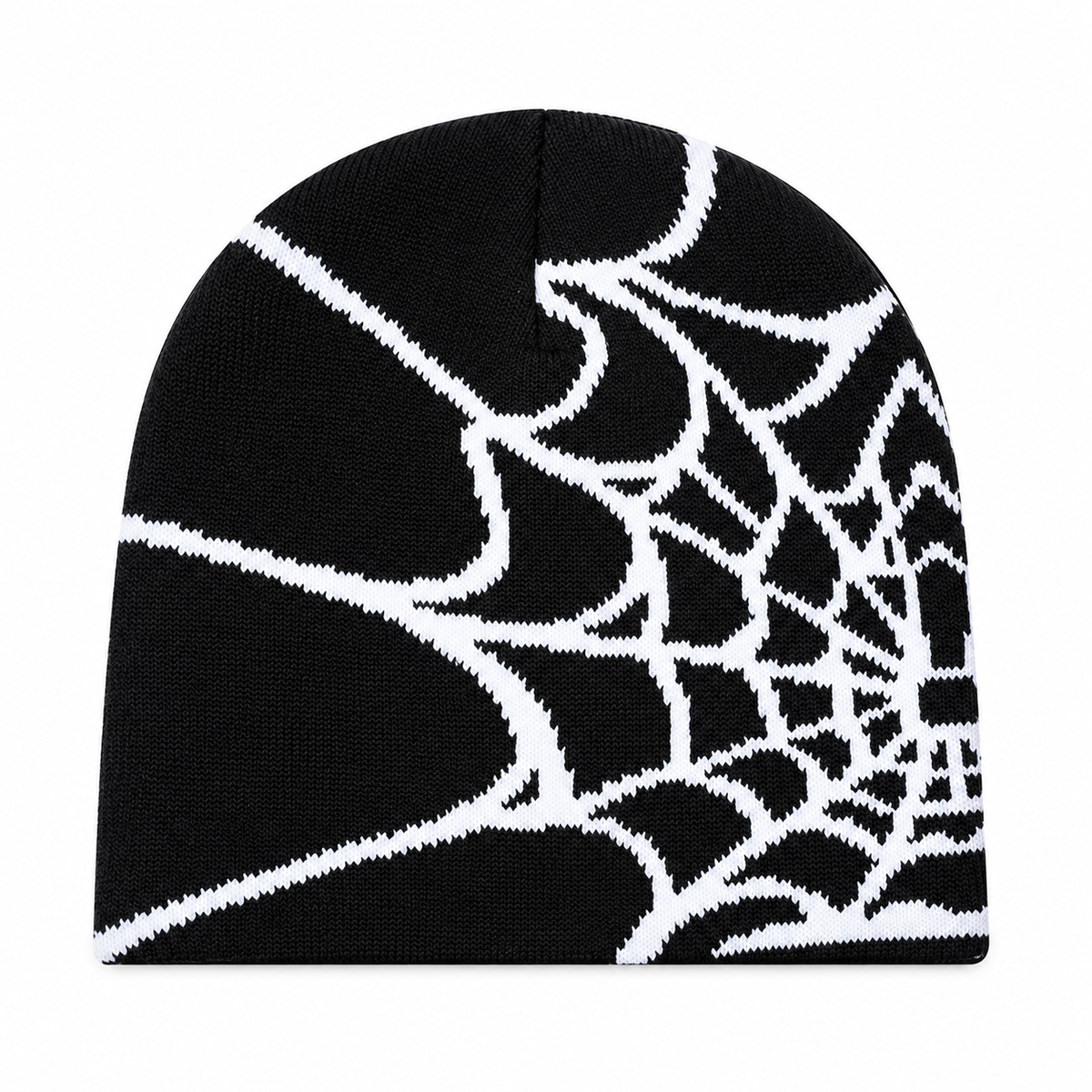 Bonnet Gothique Toile d’Araignée – Plusieurs Coloris Le chapeau du jour