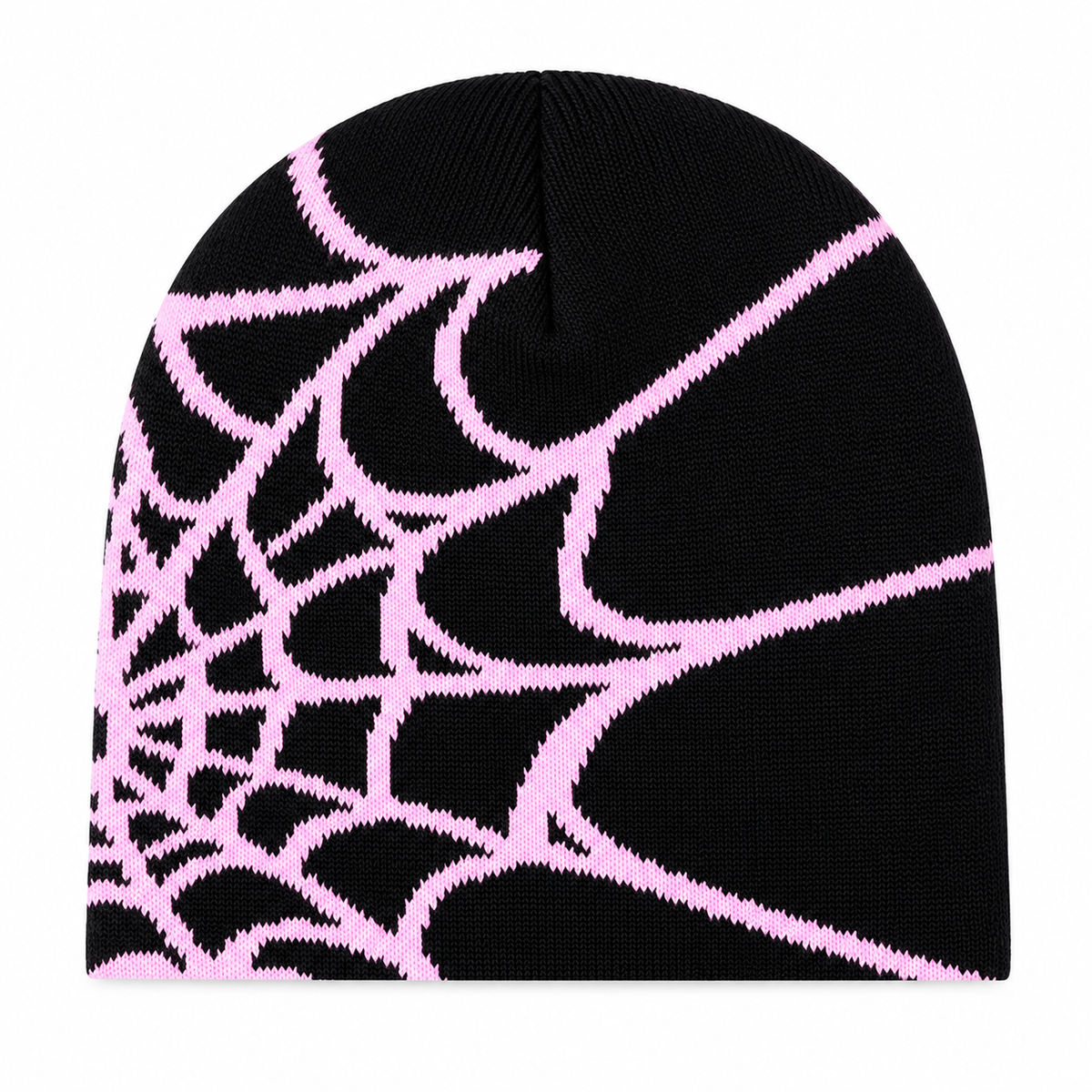 Bonnet Gothique Toile d’Araignée – Plusieurs Coloris Le chapeau du jour