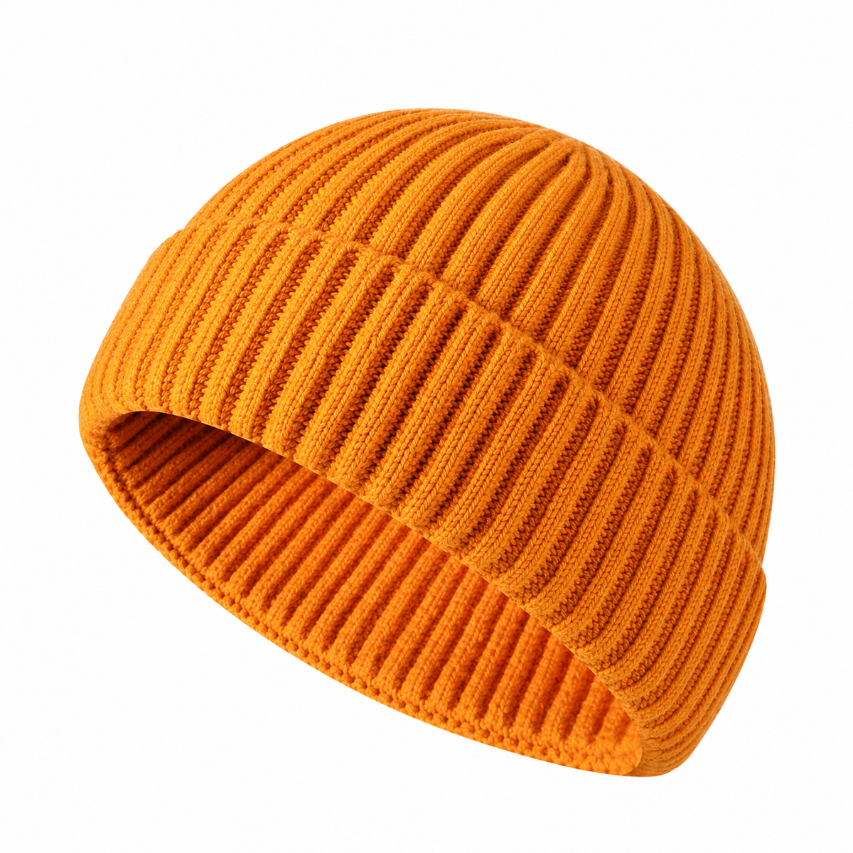 Bonnet Court Côtelé Homme Femme – Style Urbain, Plusieurs Coloris __ocb_default__