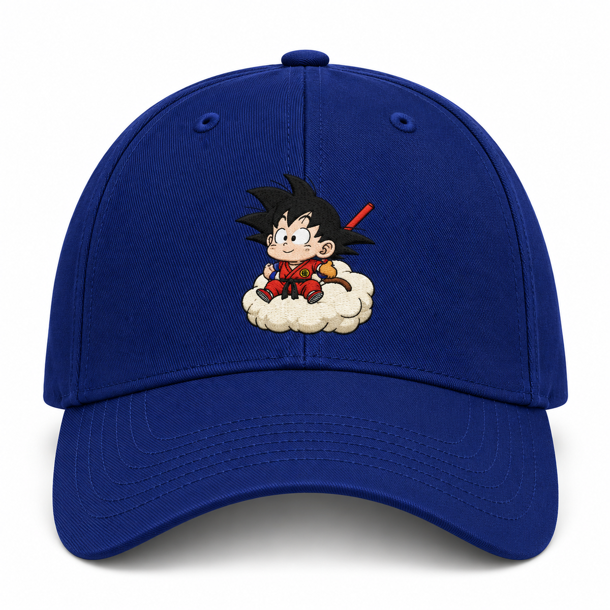 Casquette Manga Goku Style Anime – Réglable, Plusieurs Coloris Le chapeau du jour