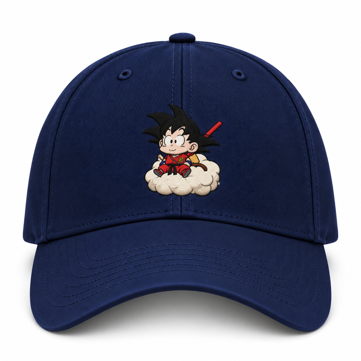 Casquette Manga Goku Style Anime – Réglable, Plusieurs Coloris Le chapeau du jour