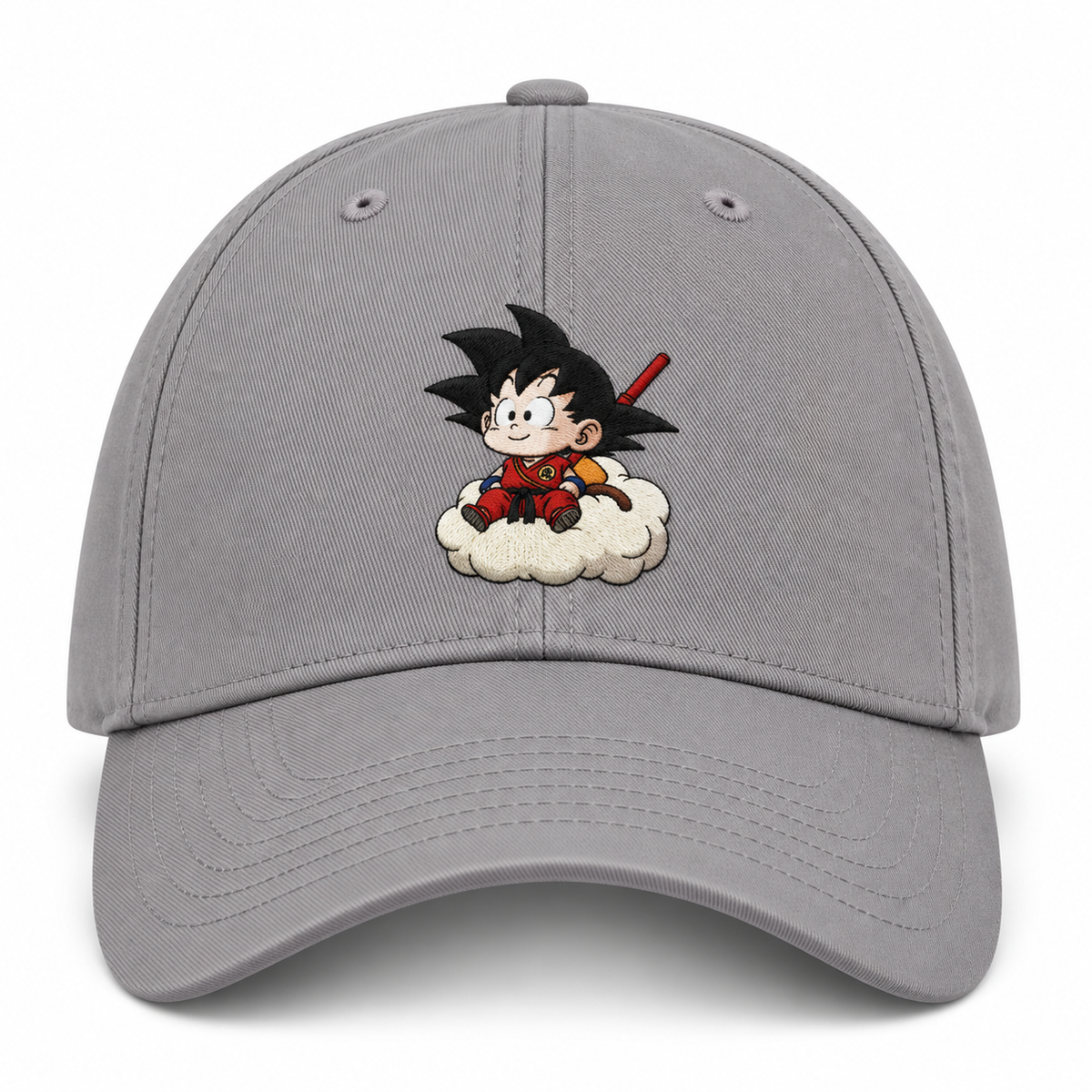 Casquette Manga Goku Style Anime – Réglable, Plusieurs Coloris Le chapeau du jour