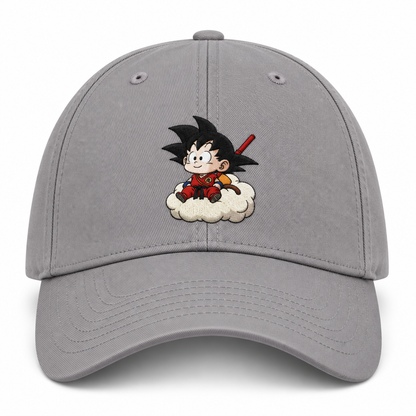 Casquette Manga Goku Style Anime – Réglable, Plusieurs Coloris Le chapeau du jour