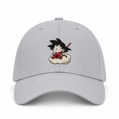 Casquette Manga Goku Style Anime – Réglable, Plusieurs Coloris Le chapeau du jour
