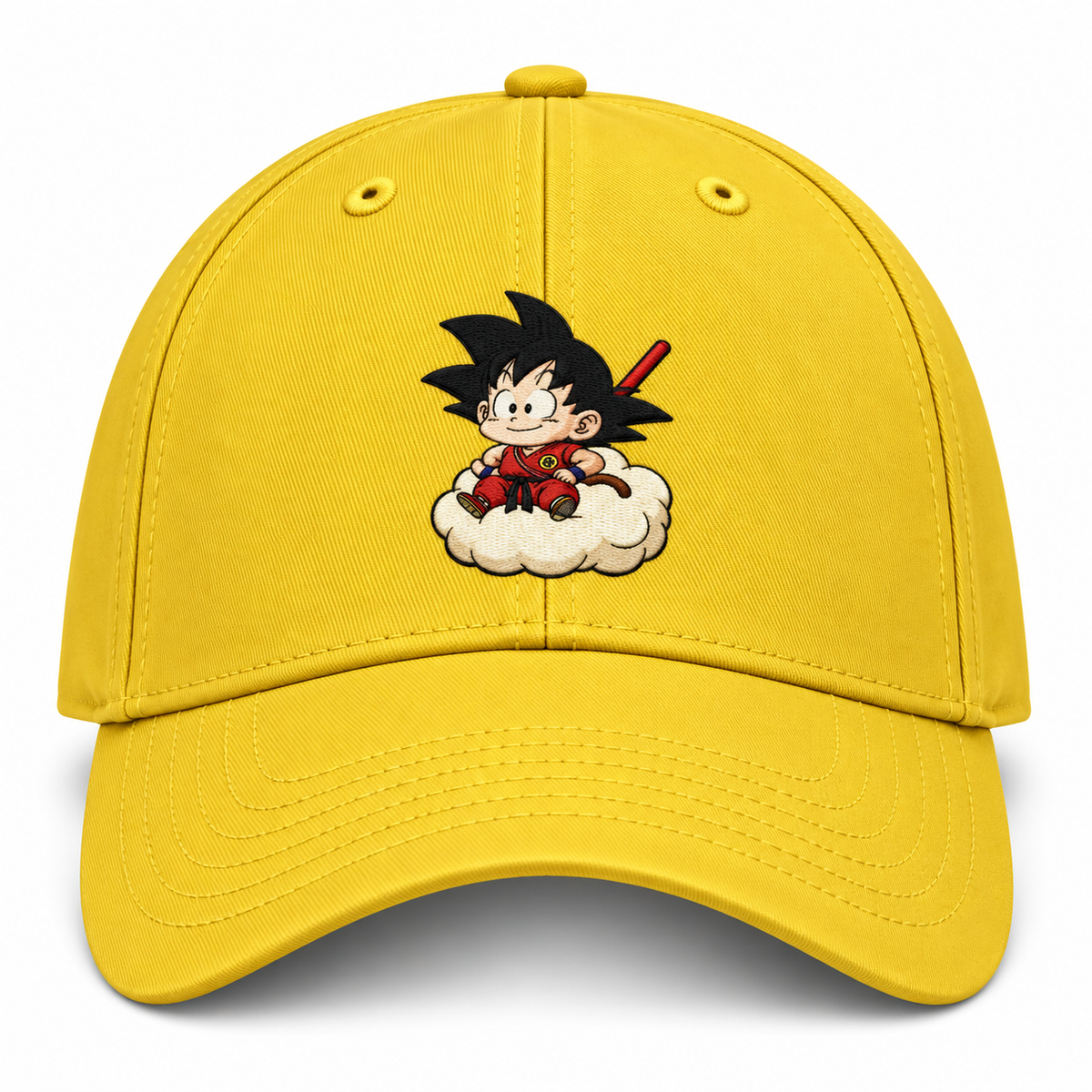 Casquette Manga Goku Style Anime – Réglable, Plusieurs Coloris Le chapeau du jour