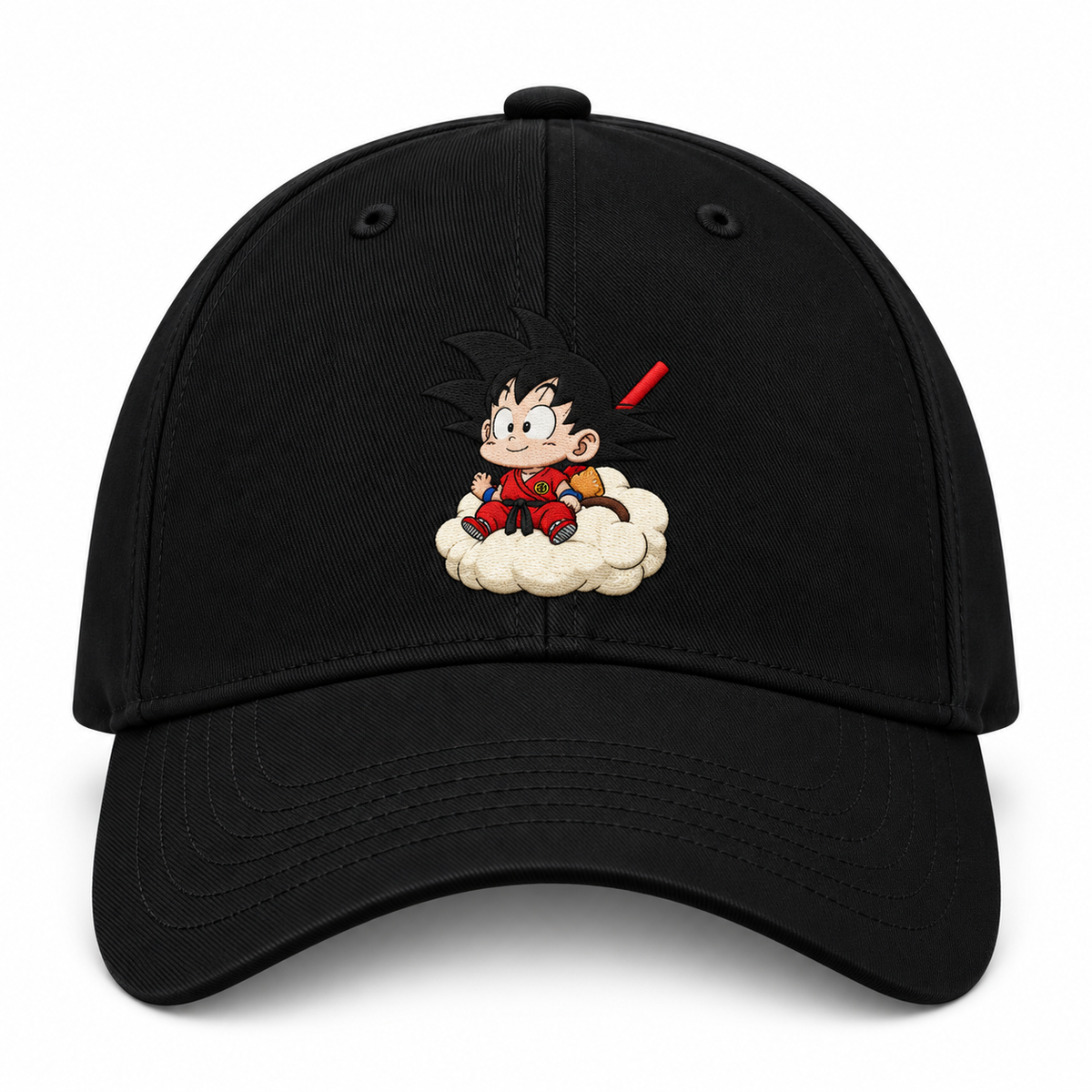 Casquette Manga Goku Style Anime – Réglable, Plusieurs Coloris Le chapeau du jour