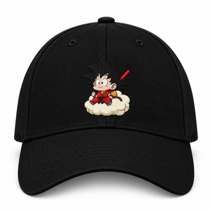 Casquette Manga Goku Style Anime – Réglable, Plusieurs Coloris Le chapeau du jour