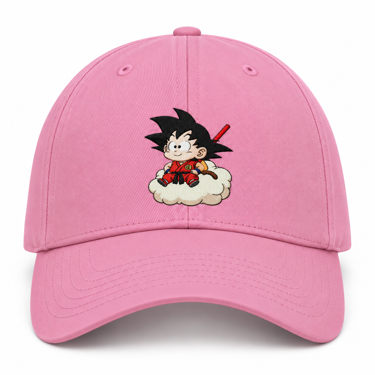 Casquette Manga Goku Style Anime – Réglable, Plusieurs Coloris Le chapeau du jour