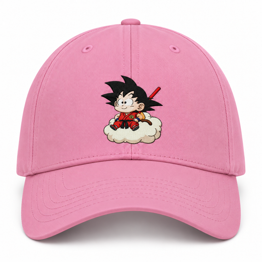 Casquette Manga Goku Style Anime – Réglable, Plusieurs Coloris Le chapeau du jour