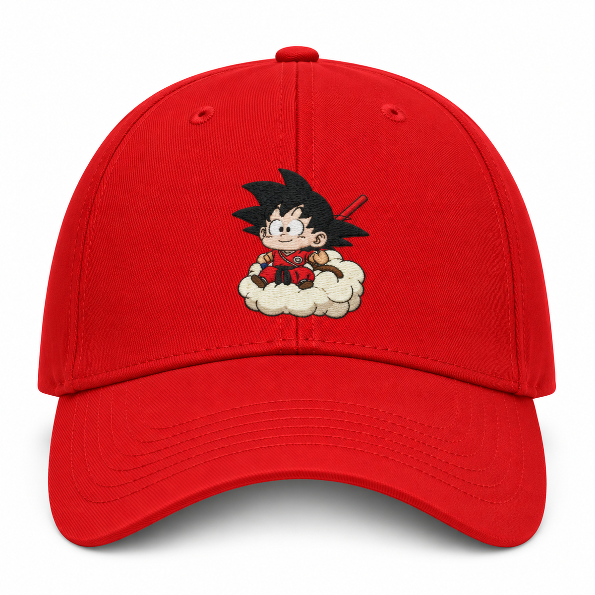 Casquette Manga Goku Style Anime – Réglable, Plusieurs Coloris Le chapeau du jour