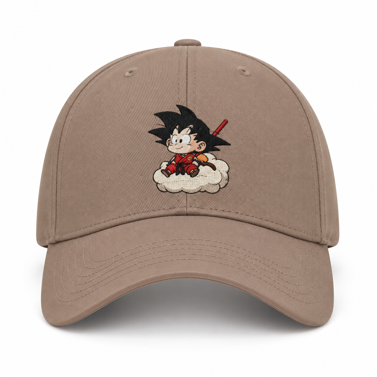 Casquette Manga Goku Style Anime – Réglable, Plusieurs Coloris Le chapeau du jour