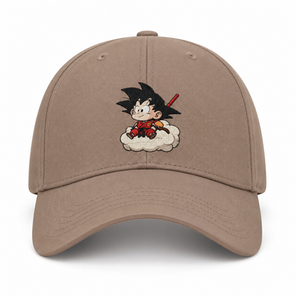 Casquette Manga Goku Style Anime – Réglable, Plusieurs Coloris Le chapeau du jour