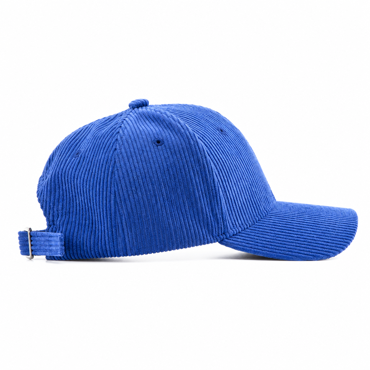 Casquette en Velours Côtelé Unisexe – Style Vintage et Ajustable
