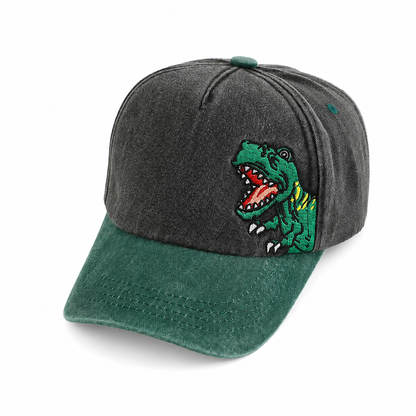 Casquette Enfant Dinosaure – Ajustable et Confortable