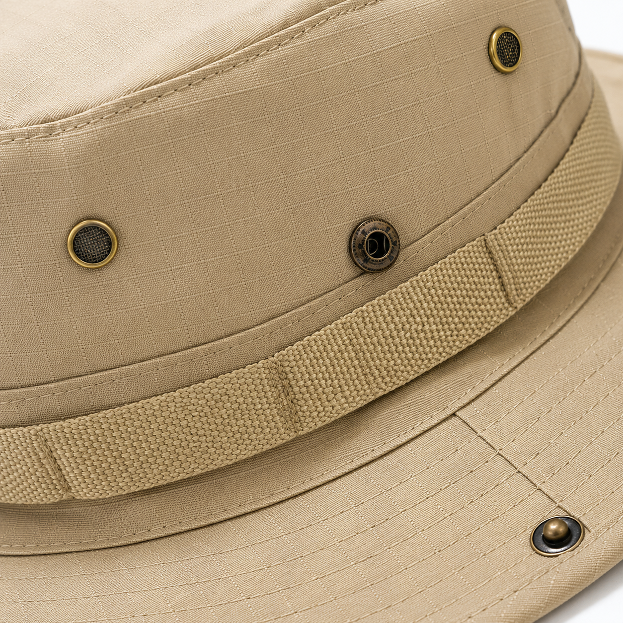 Chapeau Boonie Unisexe – Protection Solaire pour l'Aventure