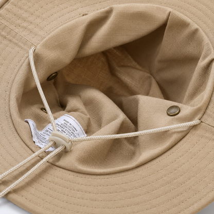 Chapeau Boonie Unisexe – Protection Solaire pour l'Aventure