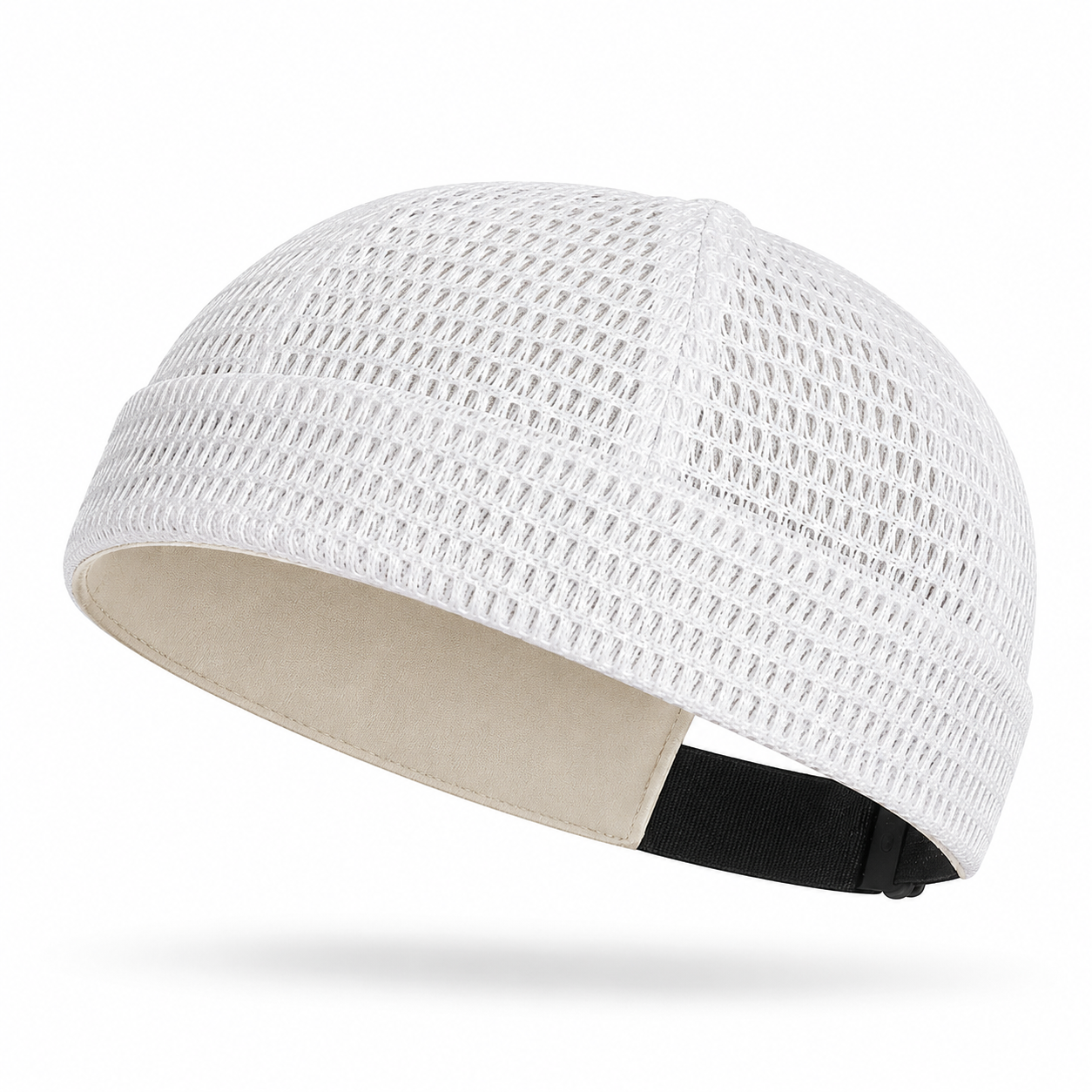 Bonnet Docker Respirant Unisexe | Léger et Ajustable