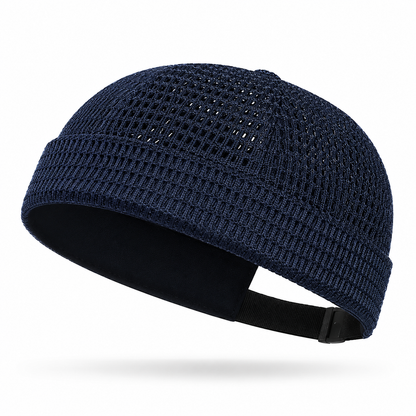 Bonnet Docker Respirant Unisexe | Léger et Ajustable