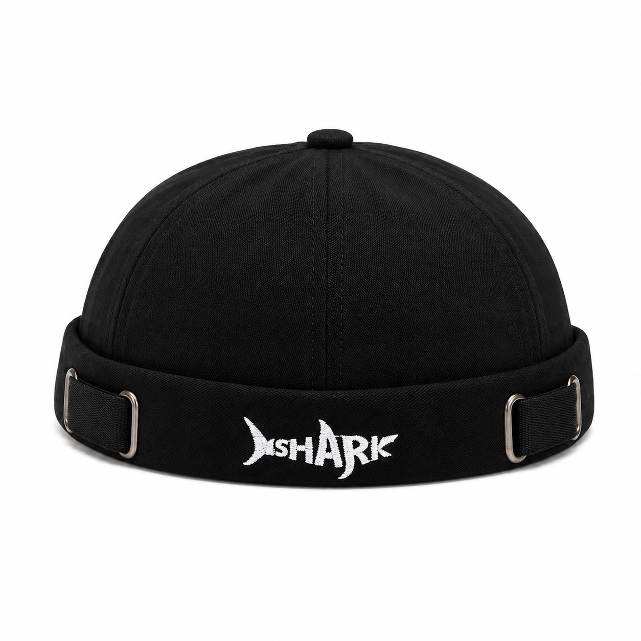 Bonnet Docker Vintage Ajustable | Style Marin Unisexe