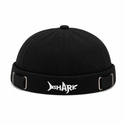 Bonnet Docker Vintage Ajustable | Style Marin Unisexe
