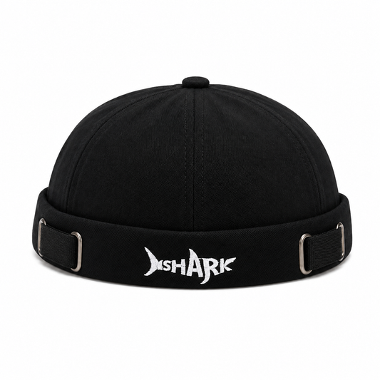 Bonnet Docker Vintage Ajustable | Style Marin Unisexe
