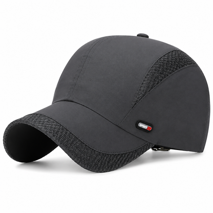 Casquette Respirante en Maille – Séchage Rapide avec Protection Solaire