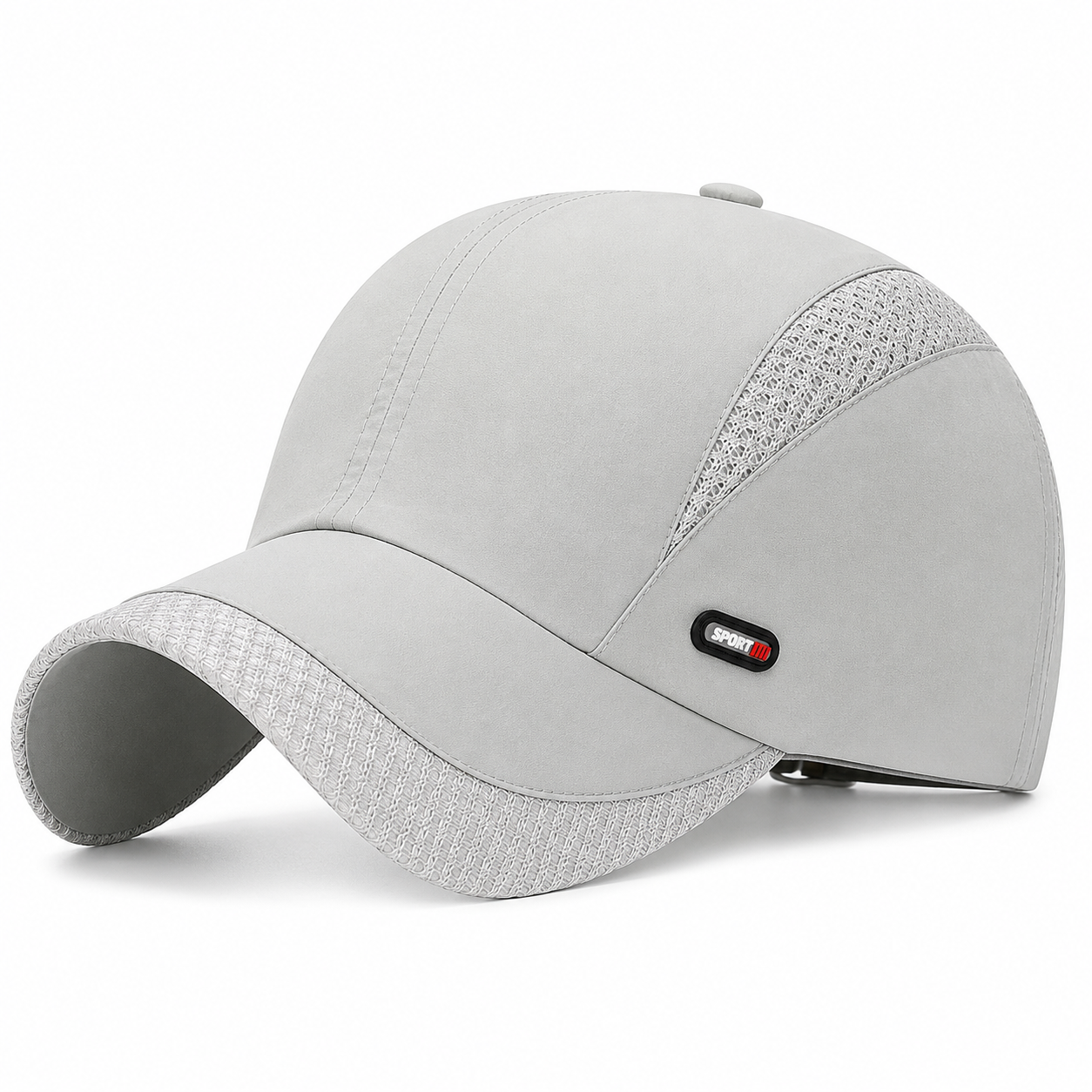 Casquette Respirante en Maille – Séchage Rapide avec Protection Solaire