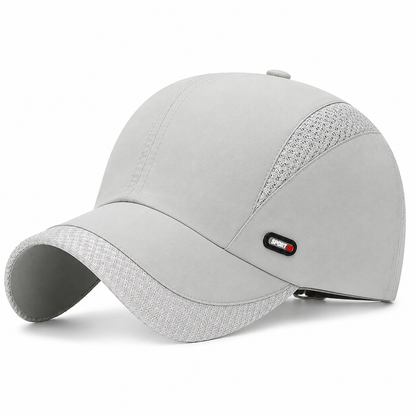 Casquette Respirante en Maille – Séchage Rapide avec Protection Solaire