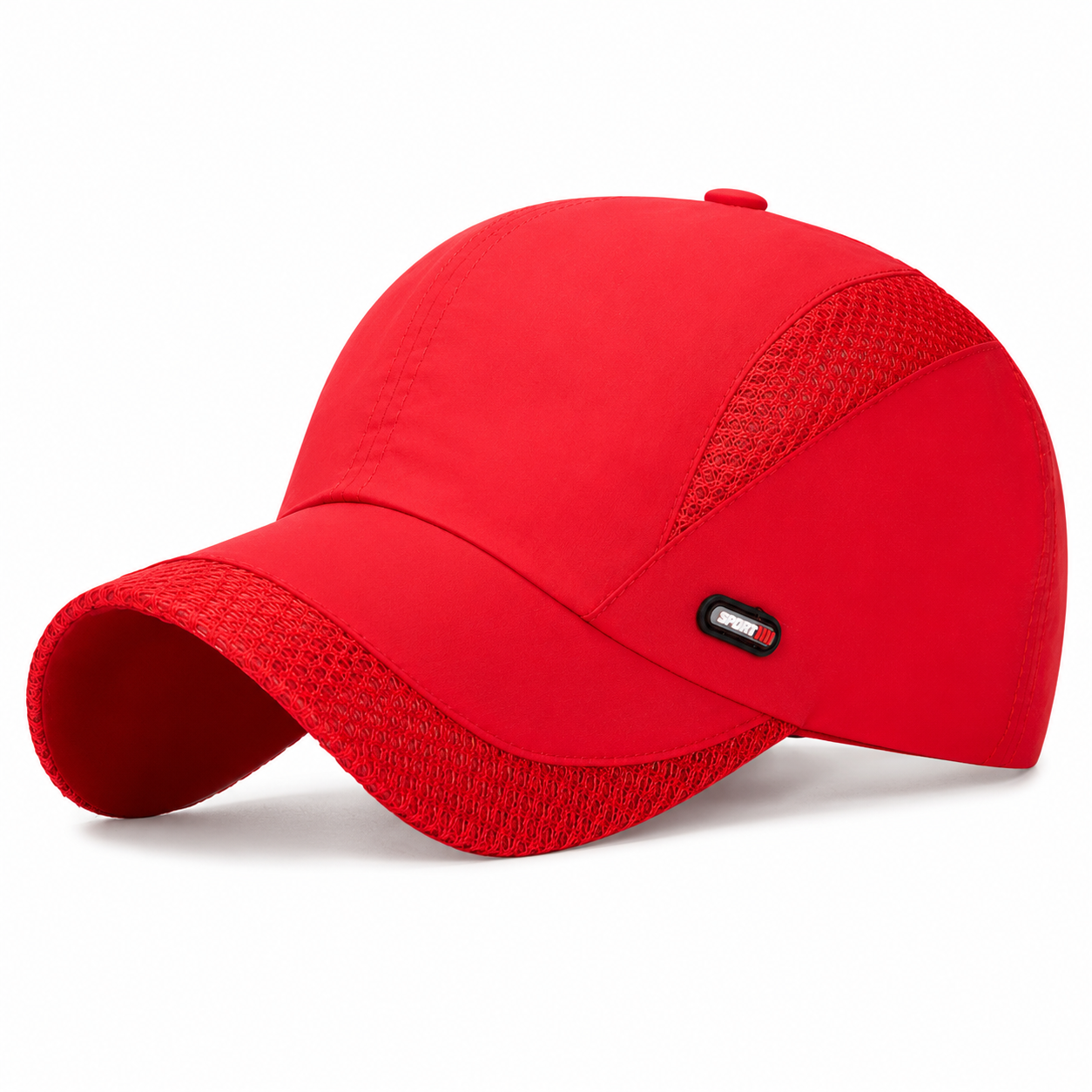Casquette Respirante en Maille – Séchage Rapide avec Protection Solaire